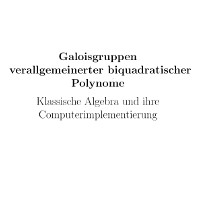 Examensarbeit